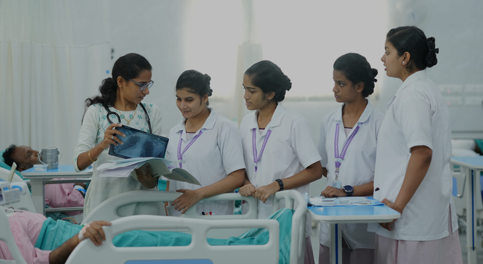 St. Peters's Nursing College