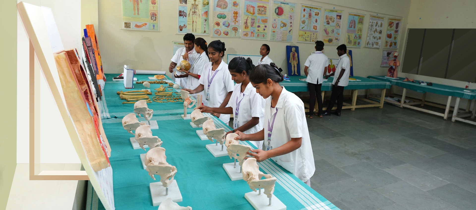 St. Peters's Nursing College