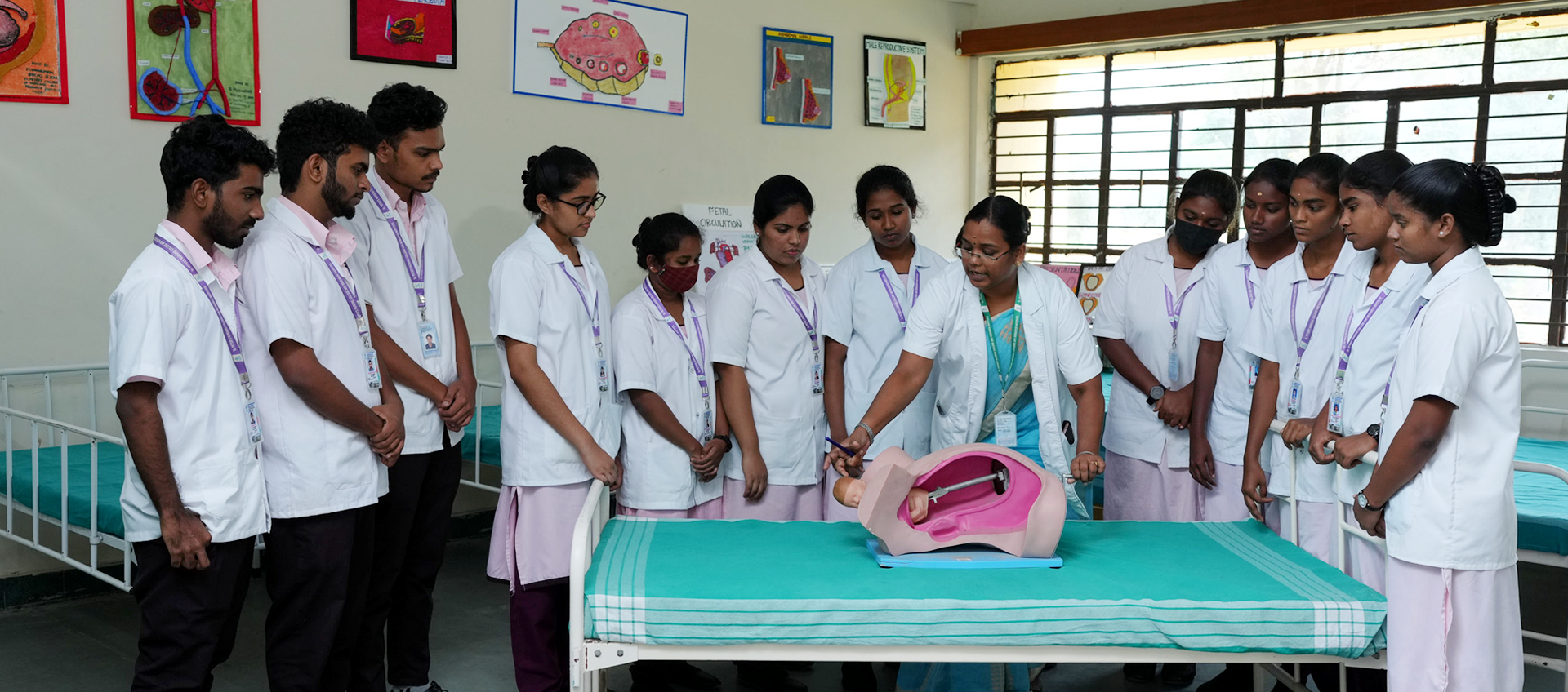 St. Peters's Nursing College